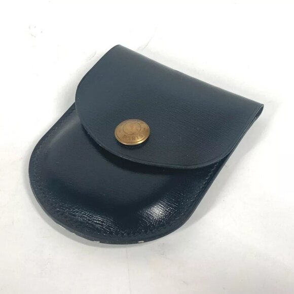 HERMES Iron Claws Hoof Pick ETUI CUIR PIEDS Edi Cuir Pied Boot Hook With case - Picture 7 of 12